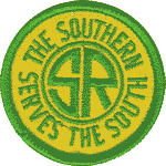 2in. RR Patch Southern