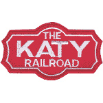 3in. RR Patch KATY