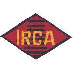 3in. RR Patch IRCA