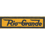 3in. RR Patch Rio Grande