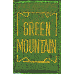 3in. RR Patch Green Mountain