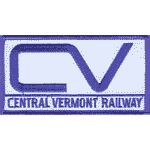3in. RR Patch Central of Vermont