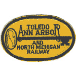 3in. RR Patch Toledo, Ann Arbor – MI