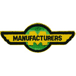 3in. RR Patch Manufacturers