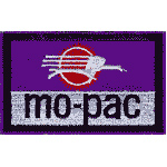 3in. RR Patch Mo-pac