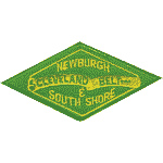 3in. RR Patch Newburg South Shore