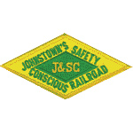 3in. RR Patch 12880 Johnstown - Stoney Creek