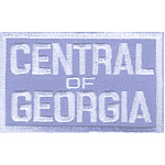 3in. RR Patch Central of Georgia
