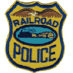 3in. RR Patch RR Police
