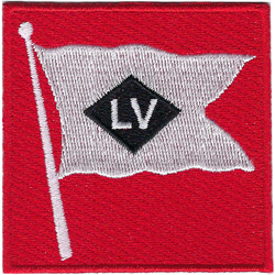 3in. RR Patch Lehigh Valley