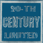 3in. RR Patch 20th Century Limite