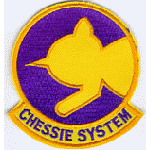 3in. RR Patch Chessie System