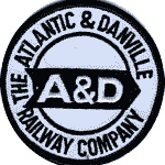 3in. RR Patch Atlantic – Danville