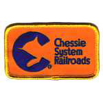 4in. RR Patch Chesie