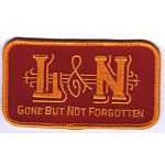 4in. RR Patch L & N not Forgotten