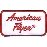 3in. Lionel Patch American Flyer 3 in.