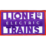 7in. Lionel Patch Electric Trains