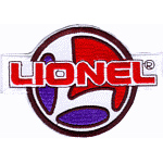 4in. Lionel Patch Lionel